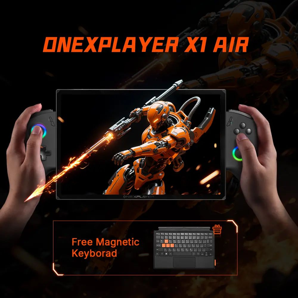 oneXplayer X1 air